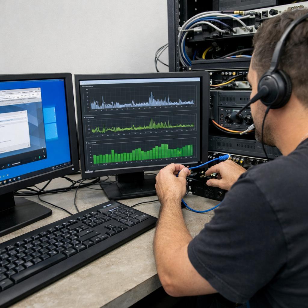 Resolvendo Problemas Comuns de Latência em Ambientes de Desktop Virtual