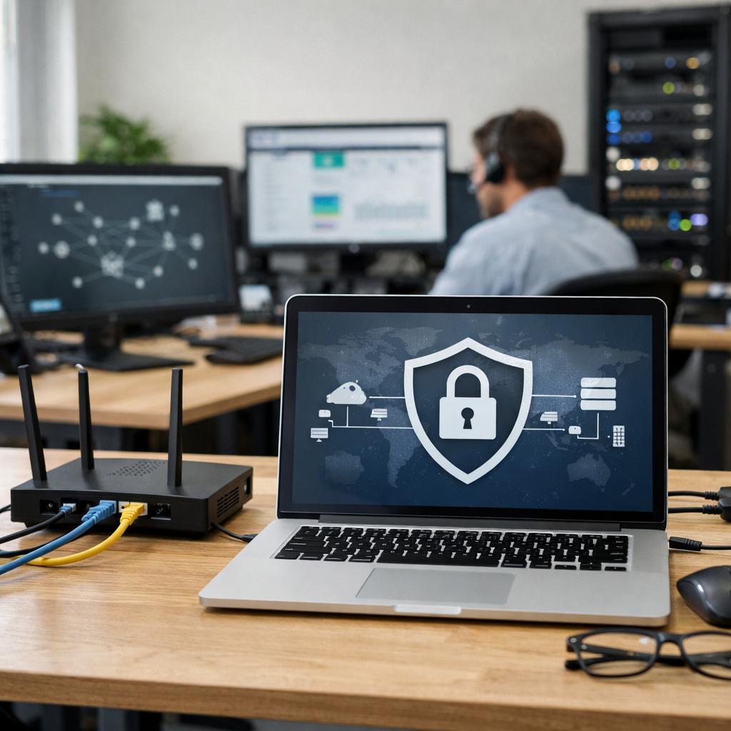 Melhores Soluções de VPN Empresarial para Acesso Remoto Seguro em 2026