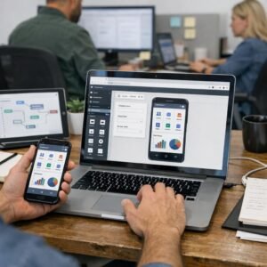 Melhores Plataformas No-Code para Criar Aplicativos de Negócios Internos Personalizados