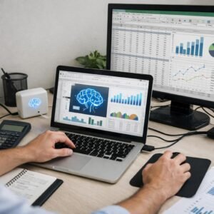 Como Usar IA para Automação Avançada de Planilhas e Análise de Dados